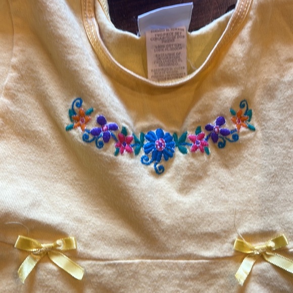 Y2K Top 💐 - Picture 2 of 4